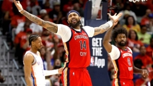 Brandon Ingram, equipos interesados. Foto: gettyimages