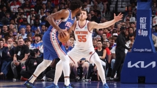 Equipos aspirantes a opositar a los Celtics. Foto: gettyimages