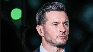 JJ Redick, nuevo entrenador de Los Angeles Lakers.