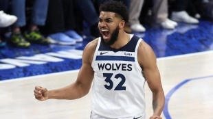 Karl-Anthony Towns