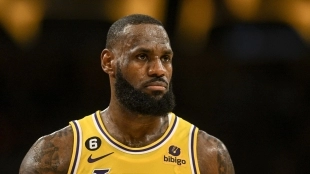 LeBron James