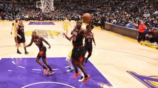 Patrick Williams, posibles equipos destino. Foto: gettyimages