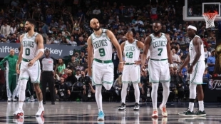 Boston Celtics, problemas. Foto: gettyimages