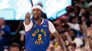 Kentavious Caldwell-Pope, jugador de Orlando Magic.