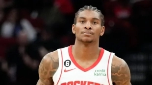 Kevin Porter Jr, player for the Los Angeles Clippers.