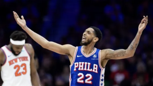 Cameron Payne will play for the New York Knicks.