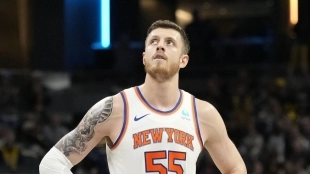 Isaiah Hartenstein