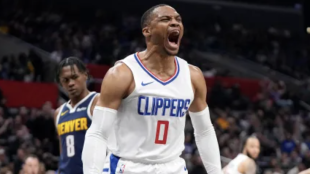 Russell Westbrook, de Los Angeles Clippers, interesa a Denver Nuggets