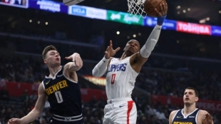 Russell Westbrook, valoración de fichaje por Denver Nuggets. Foto: gettyimages