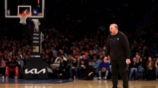 Tom Thibodeau, dudas Knicks. Foto: gettyimages