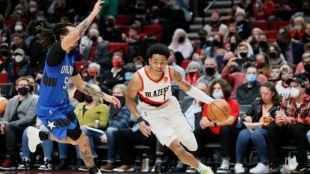 Anfernee Simmons, a Orlando Magic. Foto: gettyimages
