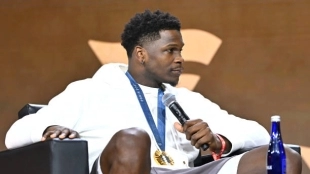 Anthony Edwards, mentality. Photo: gettyimages