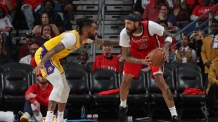 Brandon Ingram, return to Lakers. Photo: gettyimages