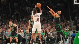 Darius Garland, to keep or not to keep, that is the question. Photo: gettyimages