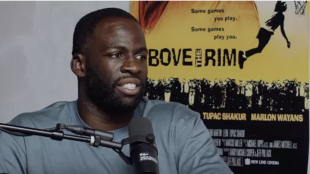 Draymond Green aconseja desde un podcast no usar podcast.
