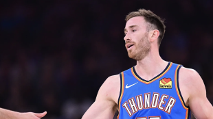 Gordon Hayward se ha retirado de la NBA. 