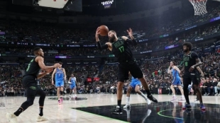 Jonas Valanciunas, rumores NBA. Foto: gettyimages