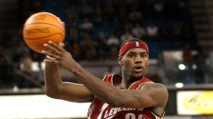 LeBron James