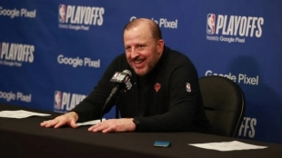 Knicks' interior game problem. Photo: gettyimages