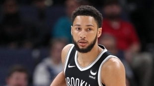 Ben Simmons, jugador de Brooklyn Nets.