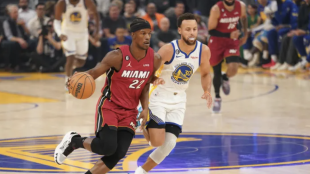 Jimmy Butler would interest Golden State Warriors.