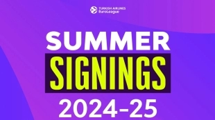 Top 5 EuroLeague signings
