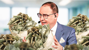 Adrian Wojnarowski, former NBA analyst.