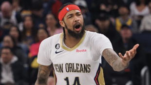 Is New Orleans Pelicans' player Brandon Ingram being coveted by the Warriors?