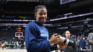 Memphis Grizzlies, candidato al anillo. Foto: gettyimages