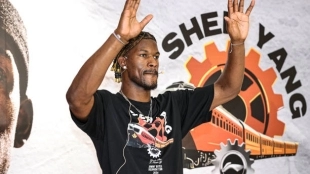 Jimmy Butler, NBA rumors. Photo: gettyimages