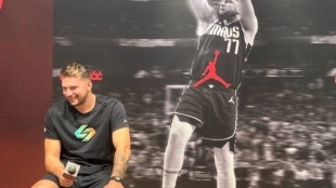 Luka Dončić, Key Season. Photo: gettyimages