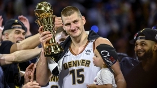 Nikola Jokic