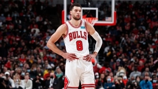 Zach LaVine