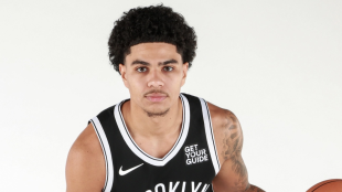Killian Hayes has been waived by Brooklyn Nets.