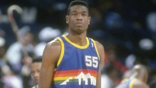 Dikembe Mutombo