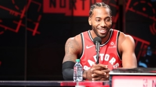 Kawhi Leonard
