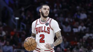 Lonzo Ball, estrella de Chicago Bulls, por fin vuelve a las canchas. 