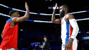 Detroit Pistons in Eastern Conference. Photo: gettyimages