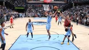 Posible traspaso de Memphis Grizzlies. Foto: gettyimages