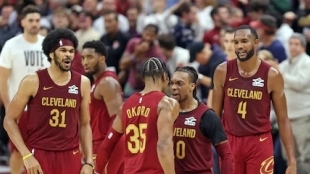 Cleveland Cavaliers.