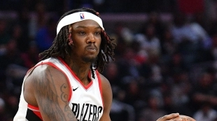 Robert Williams III, jugador de Portland Trail Blazers.