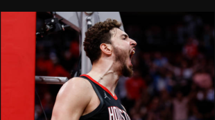 Alperen Sengun, Rockets' Hope. Photo: gettyimages