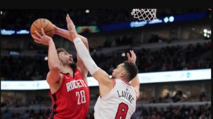 Alperen Sengun, consecutive triple-doubles. Photo: gettyimages