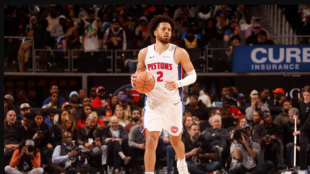 Cade Cunningham, possible big star. Photo: gettyimages
