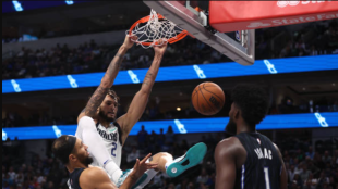 Derek Lively Could Be a Better Sixth Man. Photo: gettyimages