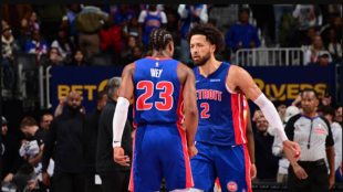 Hopes for Detroit Pistons. Photo: gettyimages