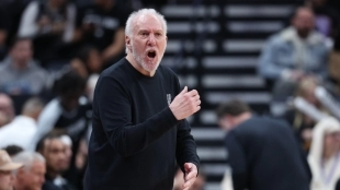 Gregg Popovich