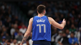 Luka Dončić, Assists. Photo. gettyimages