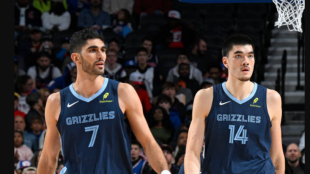 Memphis Grizzlies mete miedo. Foto: gettyimages