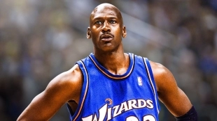 Michael Jordan